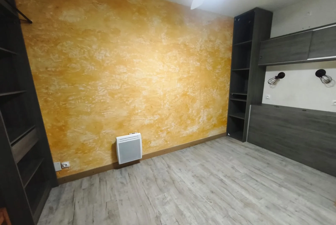 Appartement T2 avec terrasse à La Seyne-sur-Mer Tamaris à vendre 