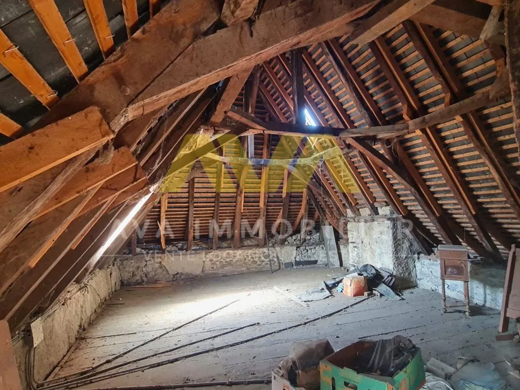 Très belle maison de maître avec dépendances et terrains à Navarrenx 
