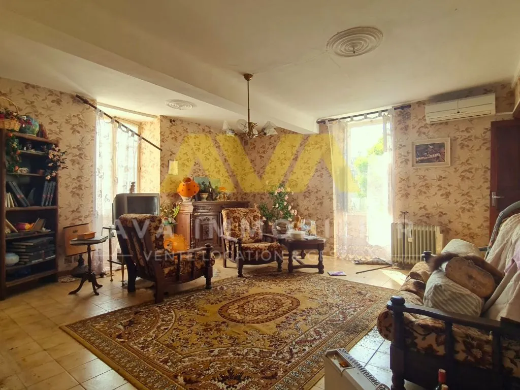 Très belle maison de maître avec dépendances et terrains à Navarrenx 
