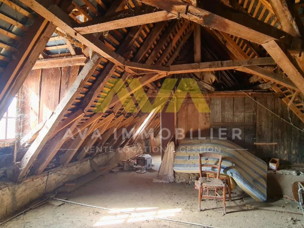 Très belle maison de maître avec dépendances et terrains à Navarrenx 