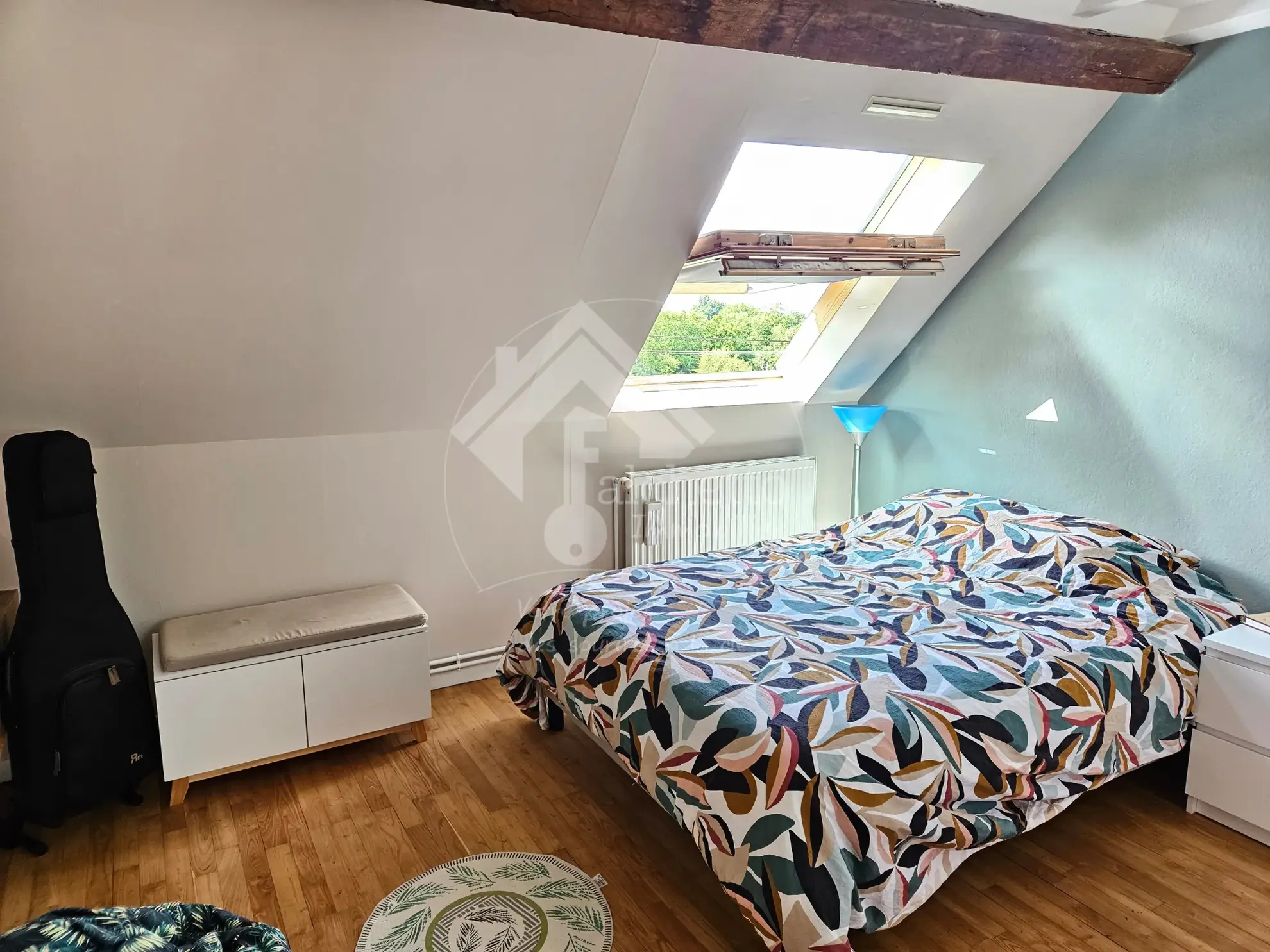 Maison authentique de 145m² à Lapalisse avec terrasses et garage 
