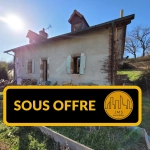 Ferme à vendre à Châtel-de-Neuvre avec 6 hectares, maison et potentiel rural exceptionnel