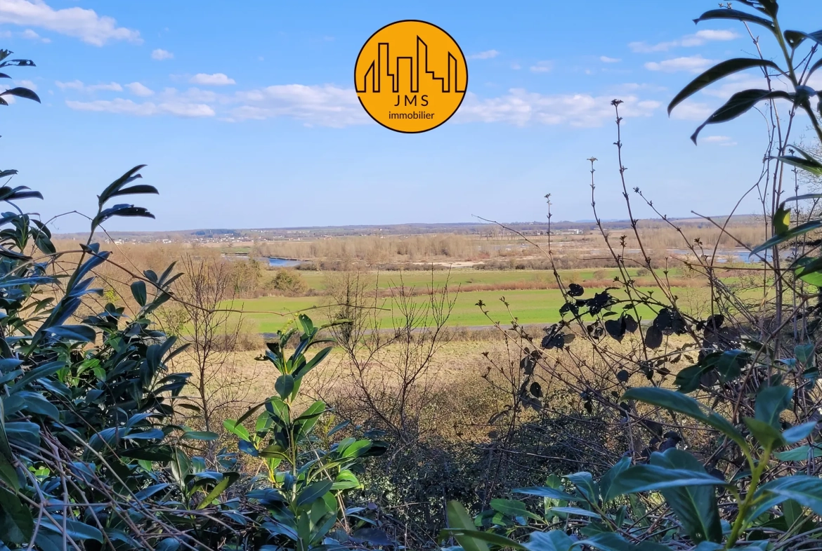 Ferme à vendre à Châtel-de-Neuvre avec 6 hectares, maison et potentiel rural exceptionnel 