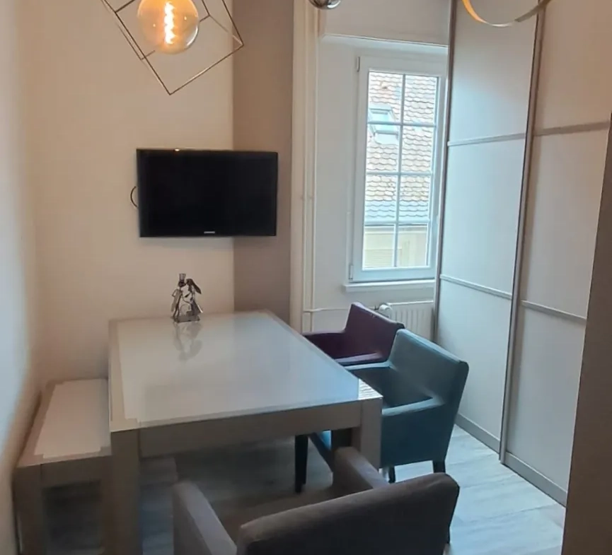 Appartement lumineux de 60m² avec garage et cave au cœur de Mulhouse 
