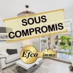 Appartement lumineux de 60m² avec garage et cave au cœur de Mulhouse