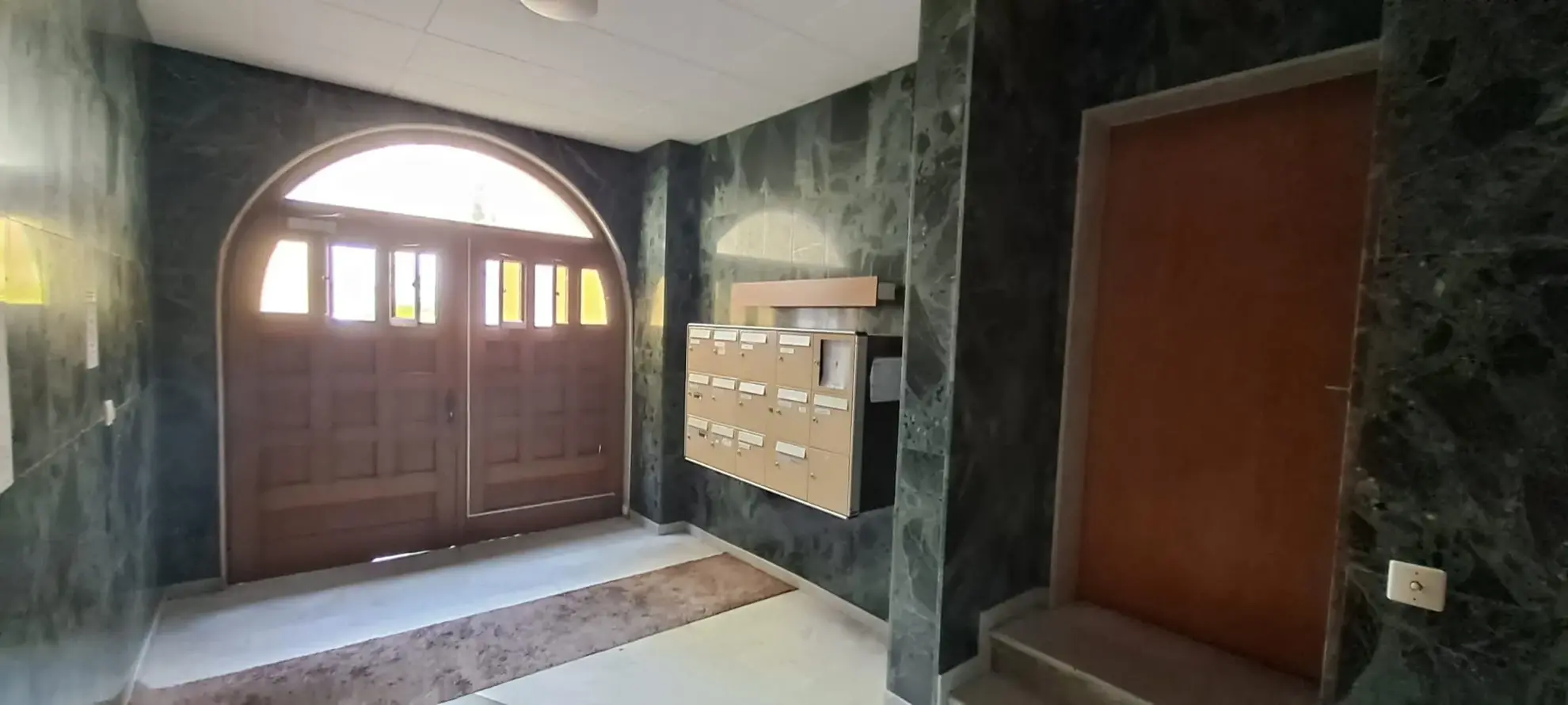 Appartement lumineux de 60m² avec garage et cave au cœur de Mulhouse 