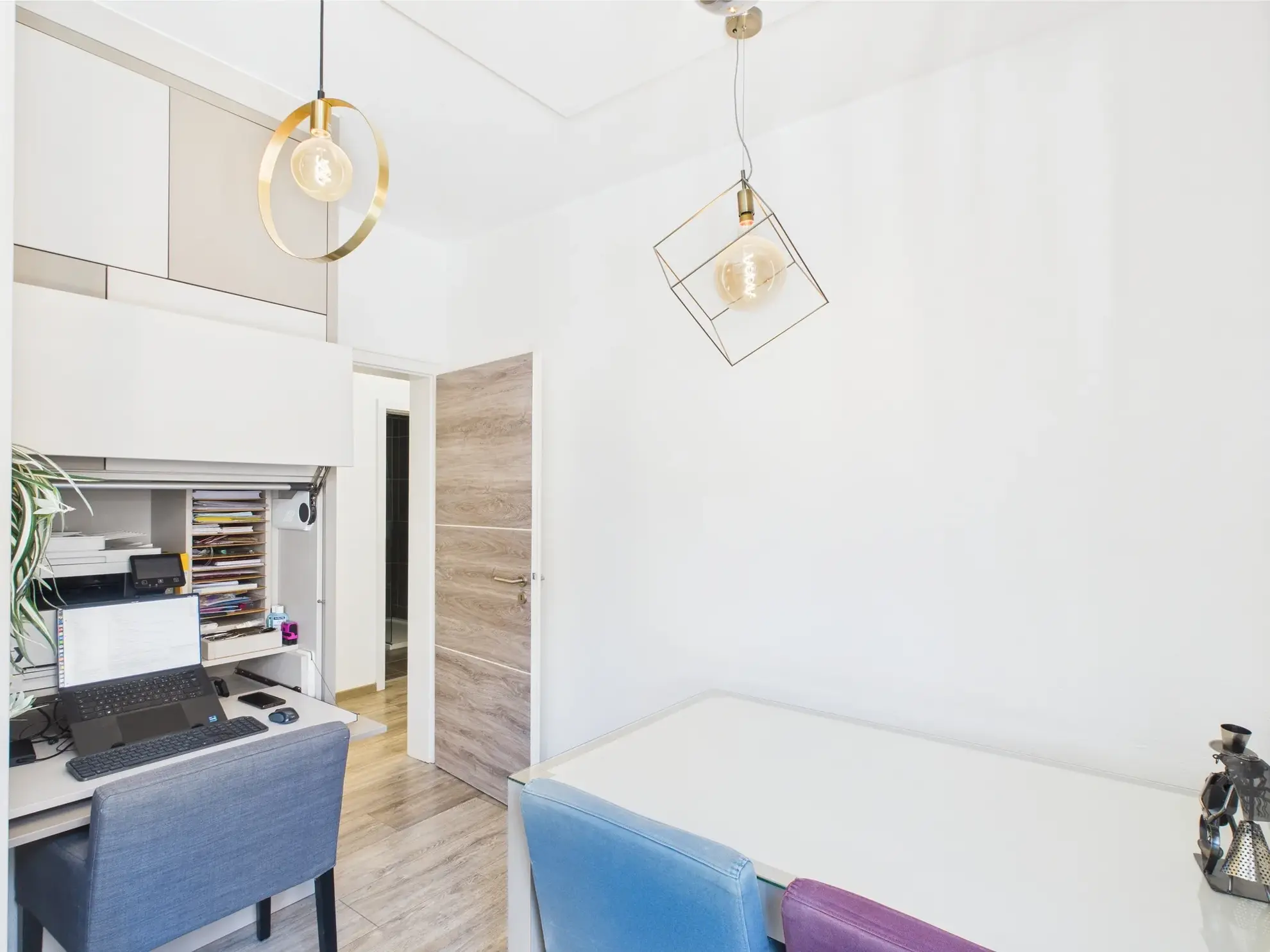Appartement lumineux de 60m² avec garage et cave au cœur de Mulhouse 