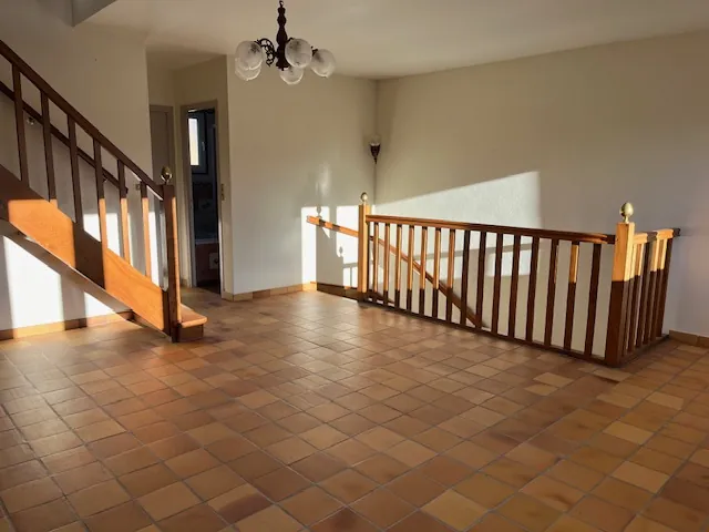 Maison familiale à Mers-les-Bains avec garage et jardin proche mer 