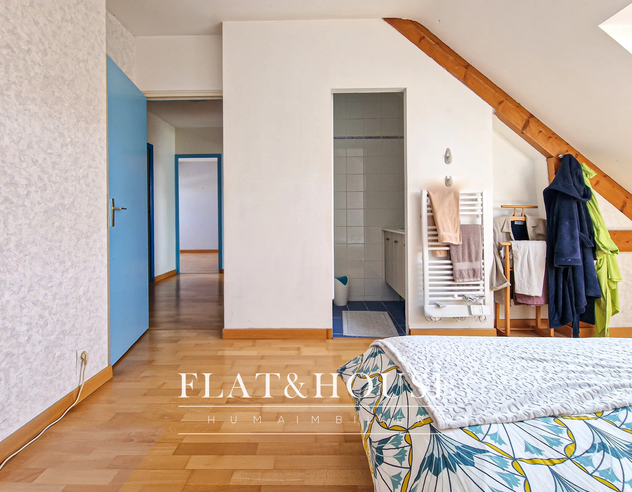Maison à Saint-Herblain avec jardin sud-ouest, 4 chambres, à moderniser - Vente interactive 