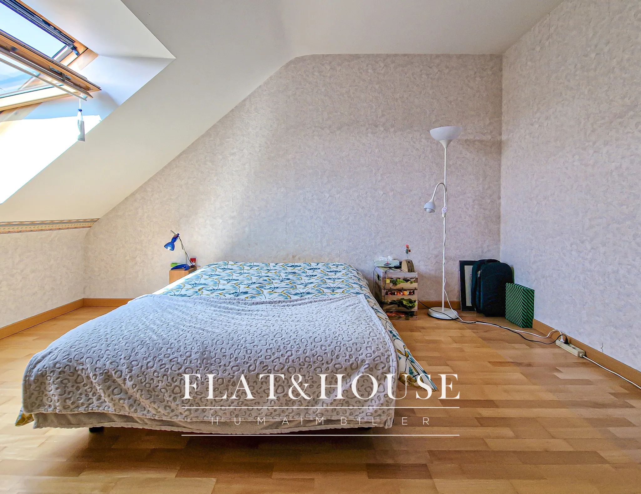 Maison à Saint-Herblain avec jardin sud-ouest, 4 chambres, à moderniser - Vente interactive 