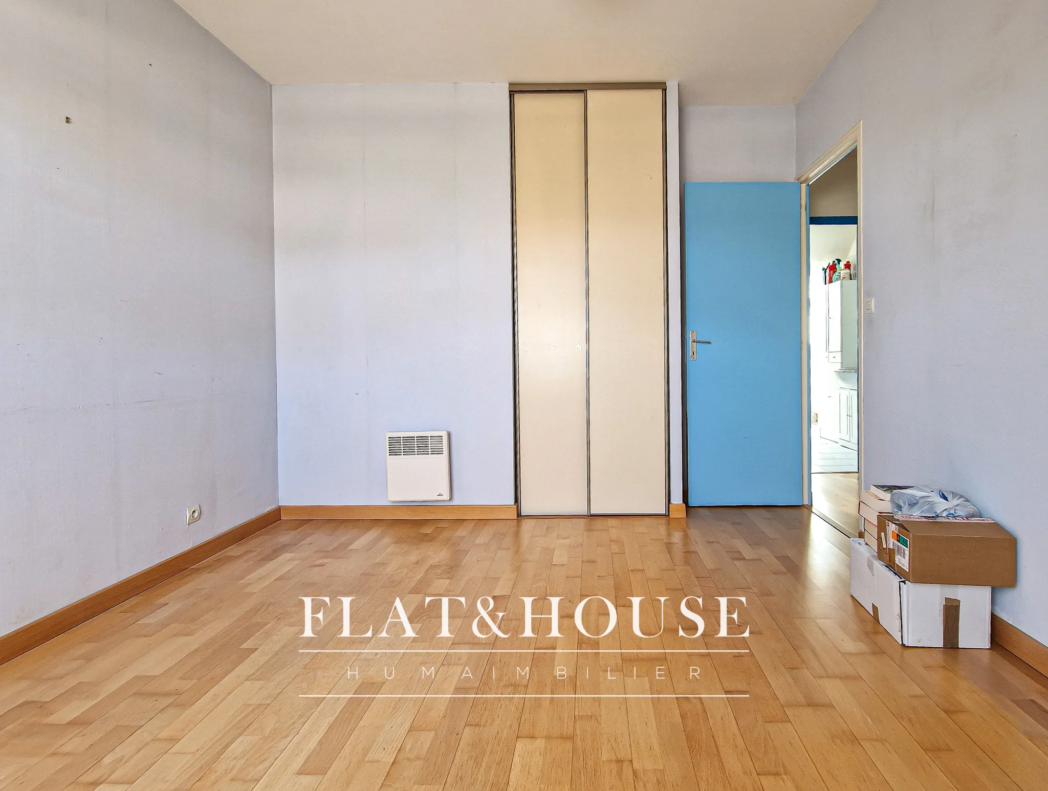 Maison à Saint-Herblain avec jardin sud-ouest, 4 chambres, à moderniser - Vente interactive 