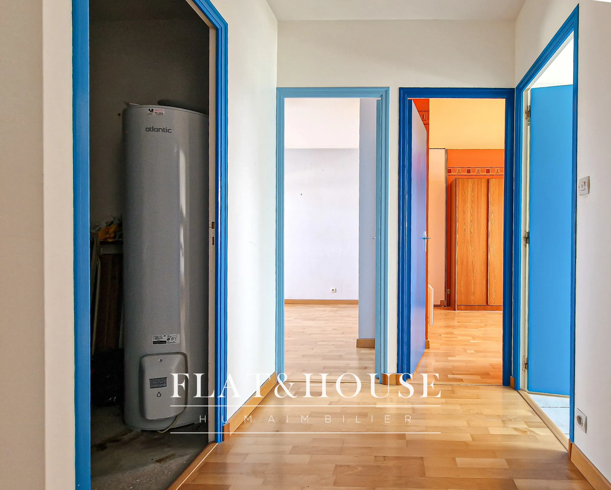 Maison à Saint-Herblain avec jardin sud-ouest, 4 chambres, à moderniser - Vente interactive 