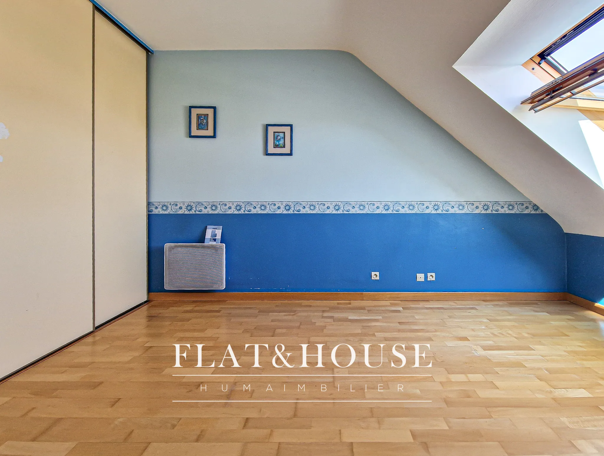 Maison à Saint-Herblain avec jardin sud-ouest, 4 chambres, à moderniser - Vente interactive 