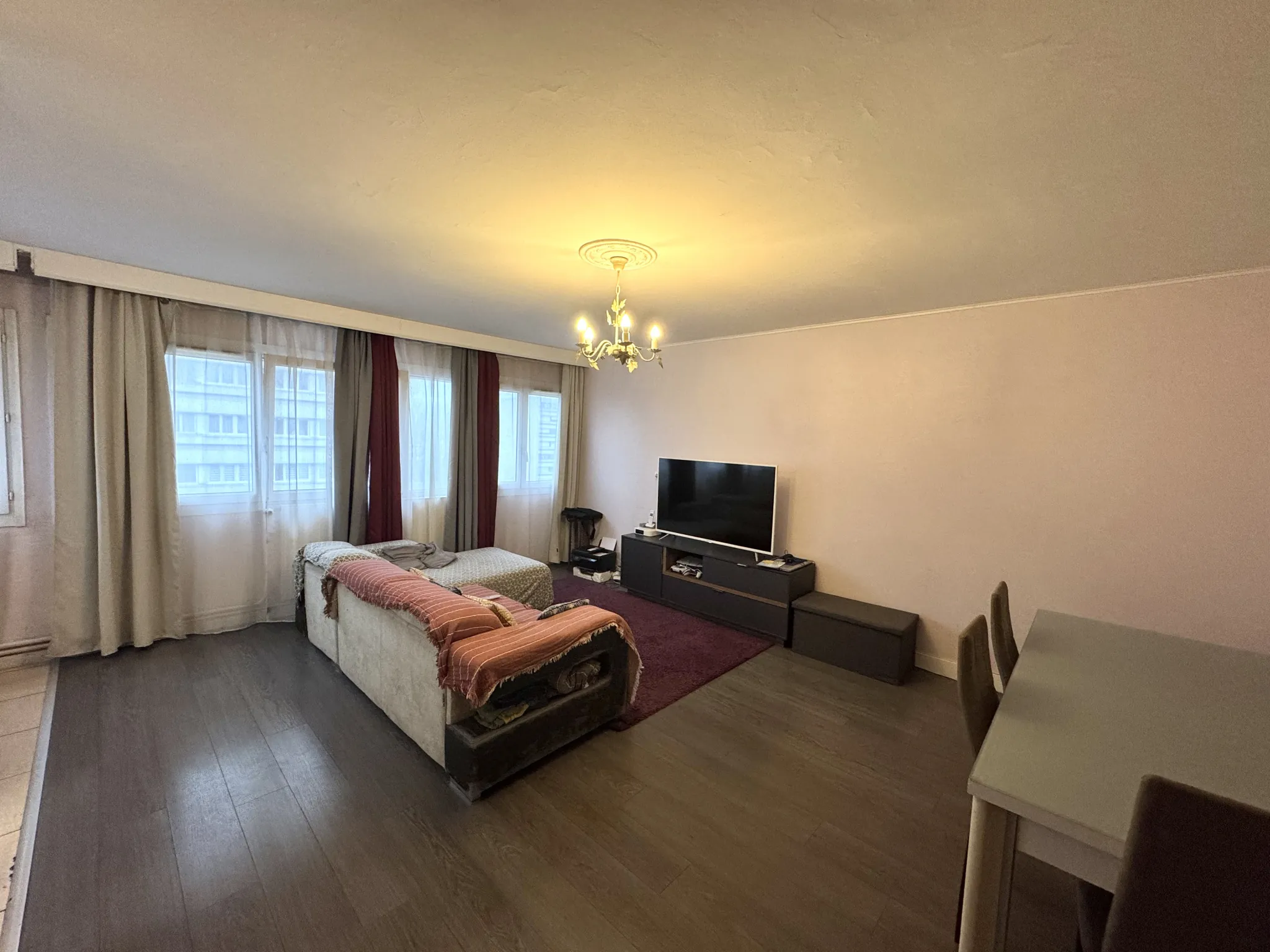 Appartement de 90m² avec 3 chambres à Mons en Baroeul 