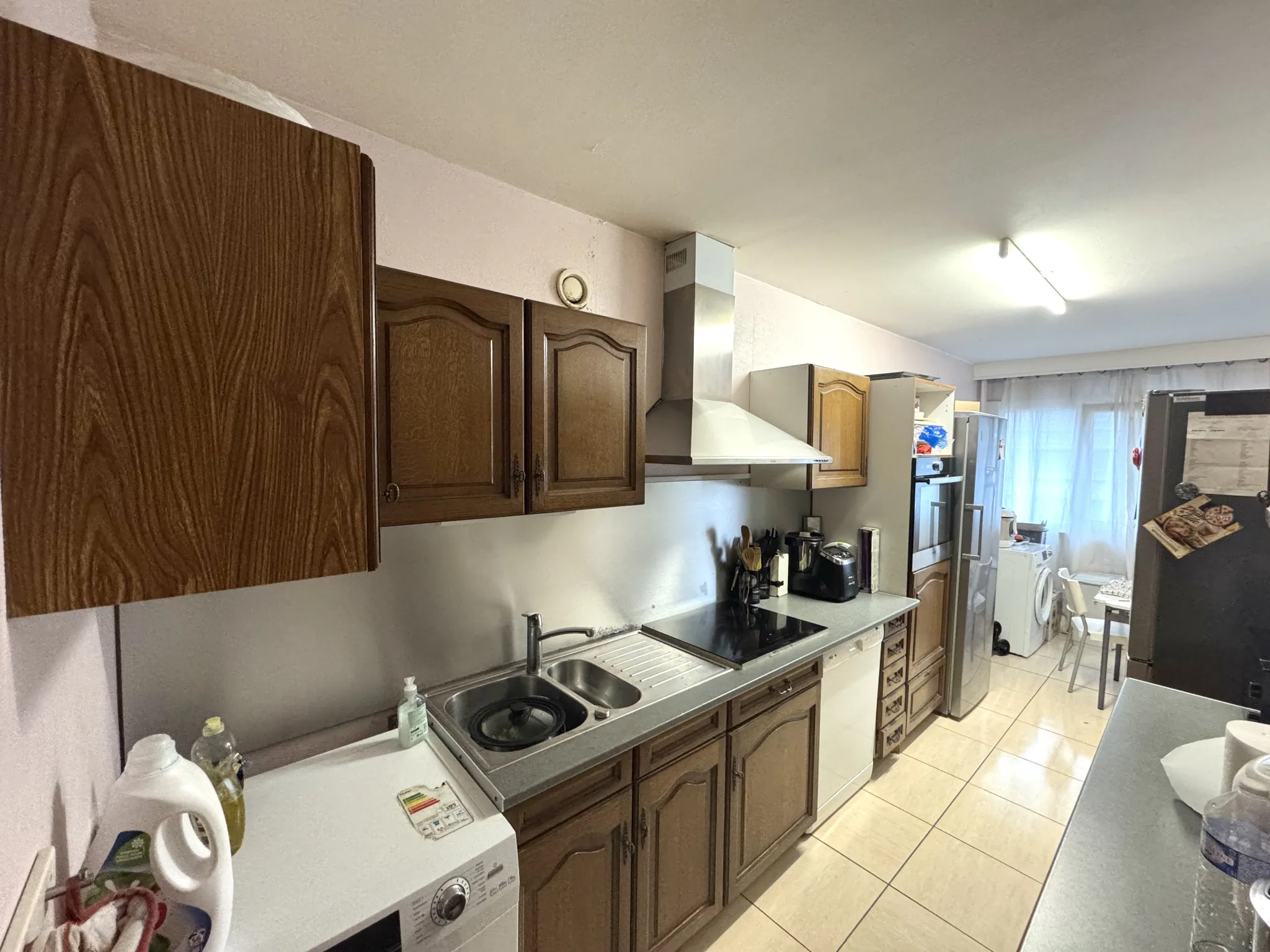 Appartement de 90m² avec 3 chambres à Mons en Baroeul 