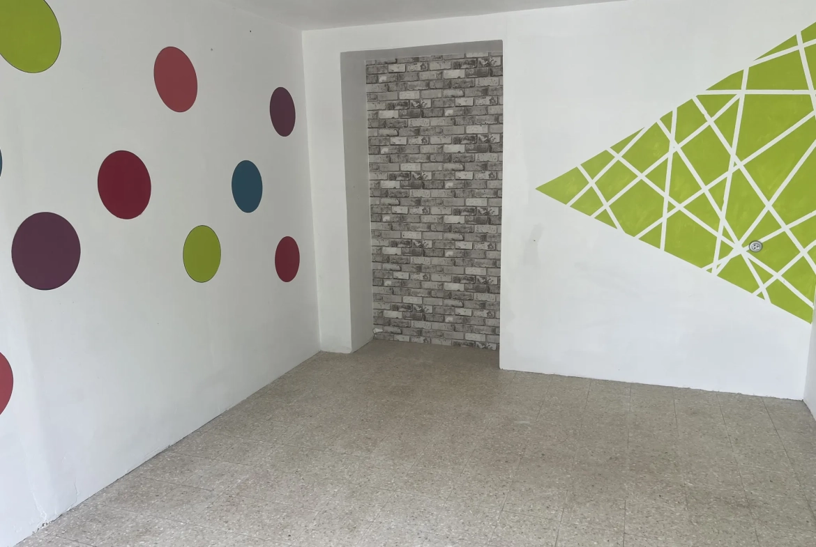 Maison de maître à vendre à Villeneuve en Perseigne – 184 m² avec garage et grenier aménageable 