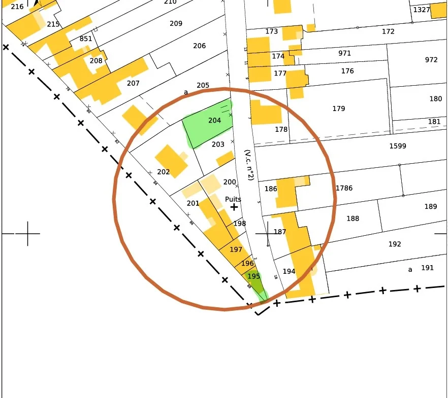 Maison 3 pièces avec jardin à Montgivray 36400 – Idéal résidence ou investissement 