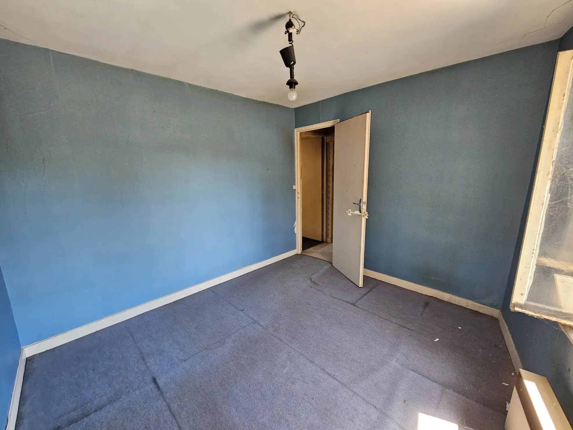 Maison 3 pièces avec jardin à Montgivray 36400 – Idéal résidence ou investissement 