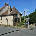 Maison 3 pièces avec jardin à Montgivray 36400 – Idéal résidence ou investissement