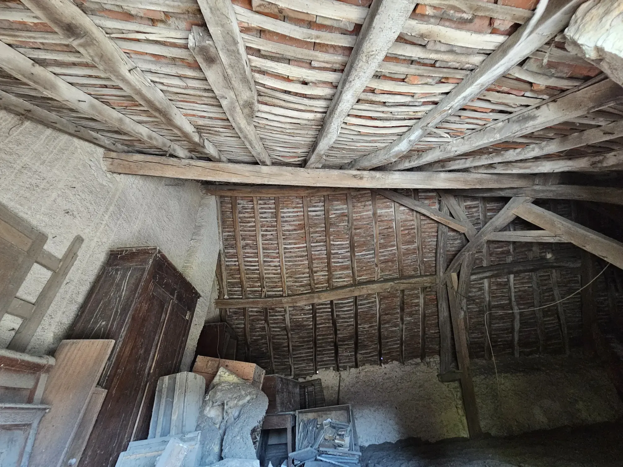 Maison 3 pièces avec jardin à Montgivray 36400 – Idéal résidence ou investissement 