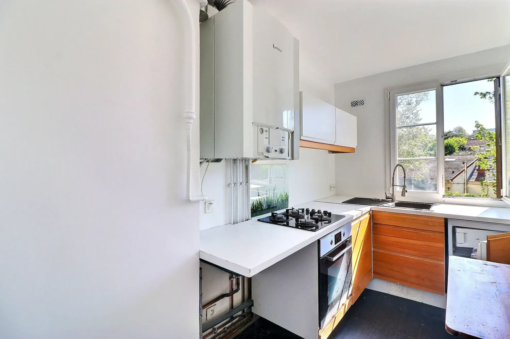Bel appartement T3 rénové et lumineux à Clamart 