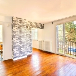Bel appartement T3 rénové et lumineux à Clamart