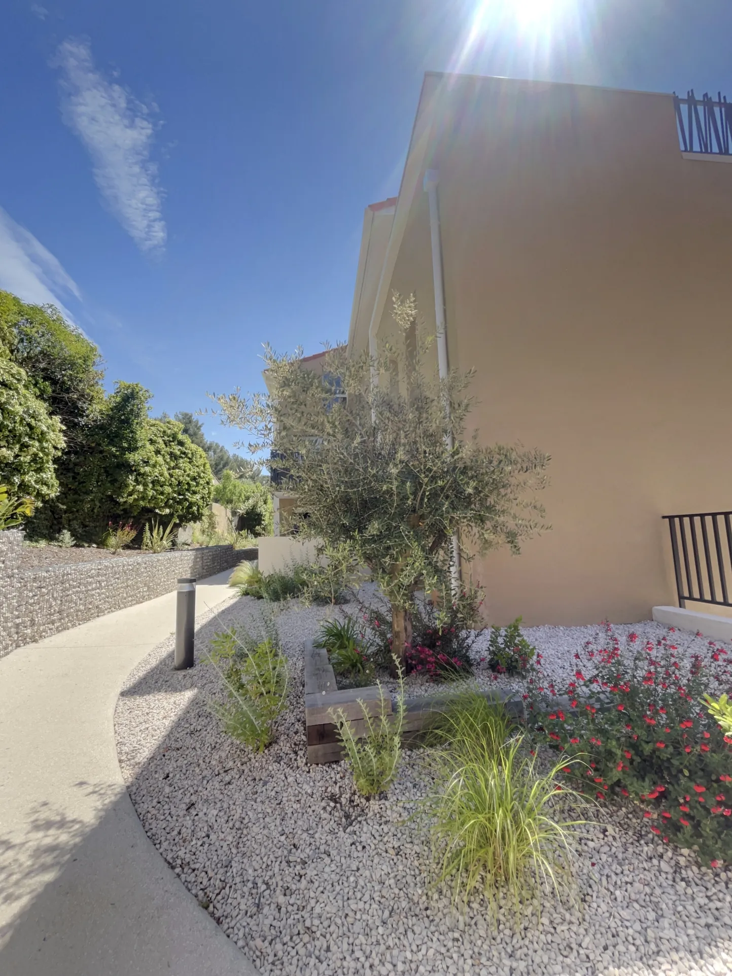 Appartement T3 neuf avec jardin privatif à Toulon - Résidence moderne 2024 