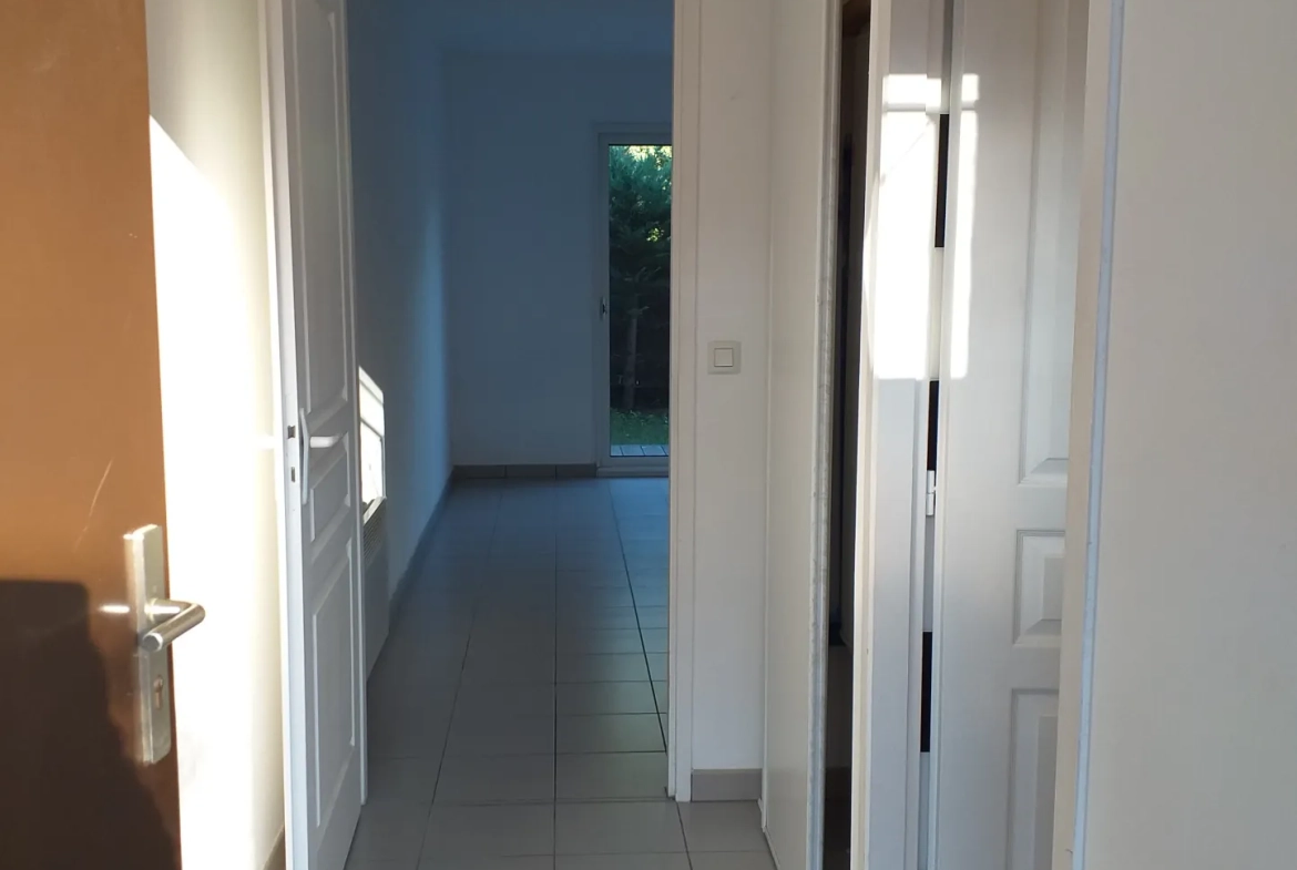 Appartement T1 à vendre à Grand Piquey, 30 m² avec terrasse et parking 