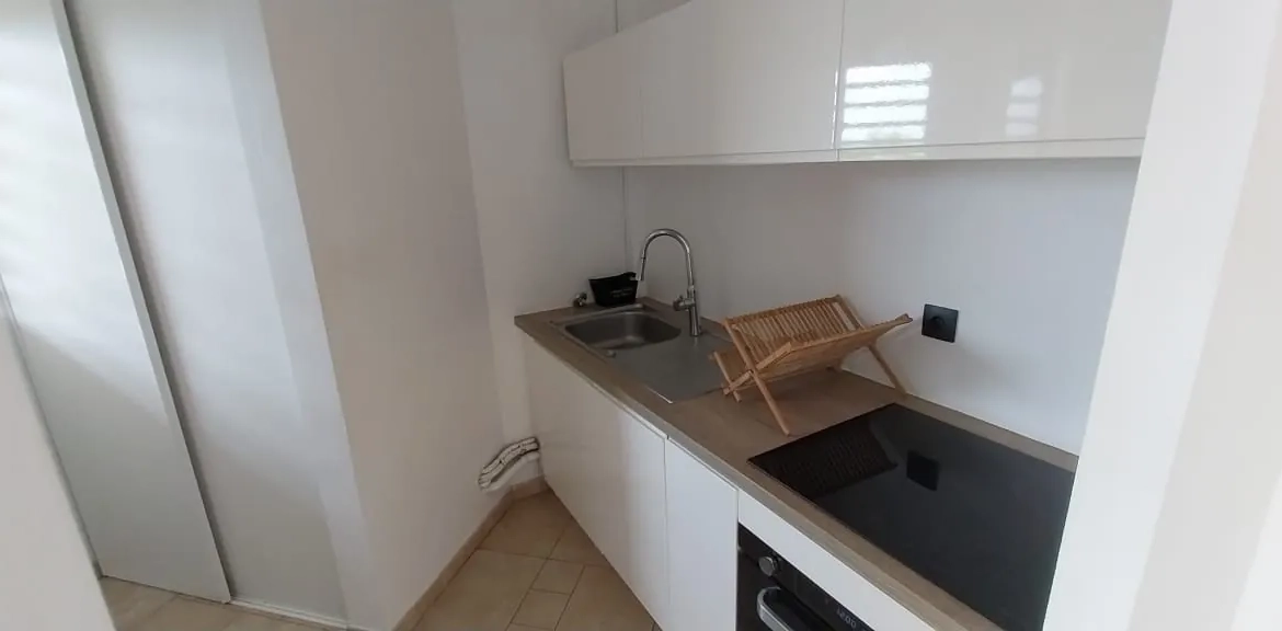 Appartements F3 meublés à Fort-de-France - Investissement ou résidence 