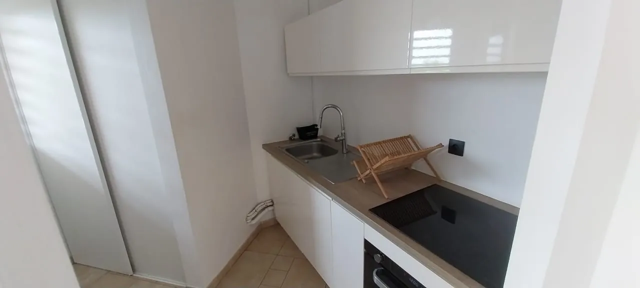 Appartements F3 meublés à Fort-de-France - Investissement ou résidence 