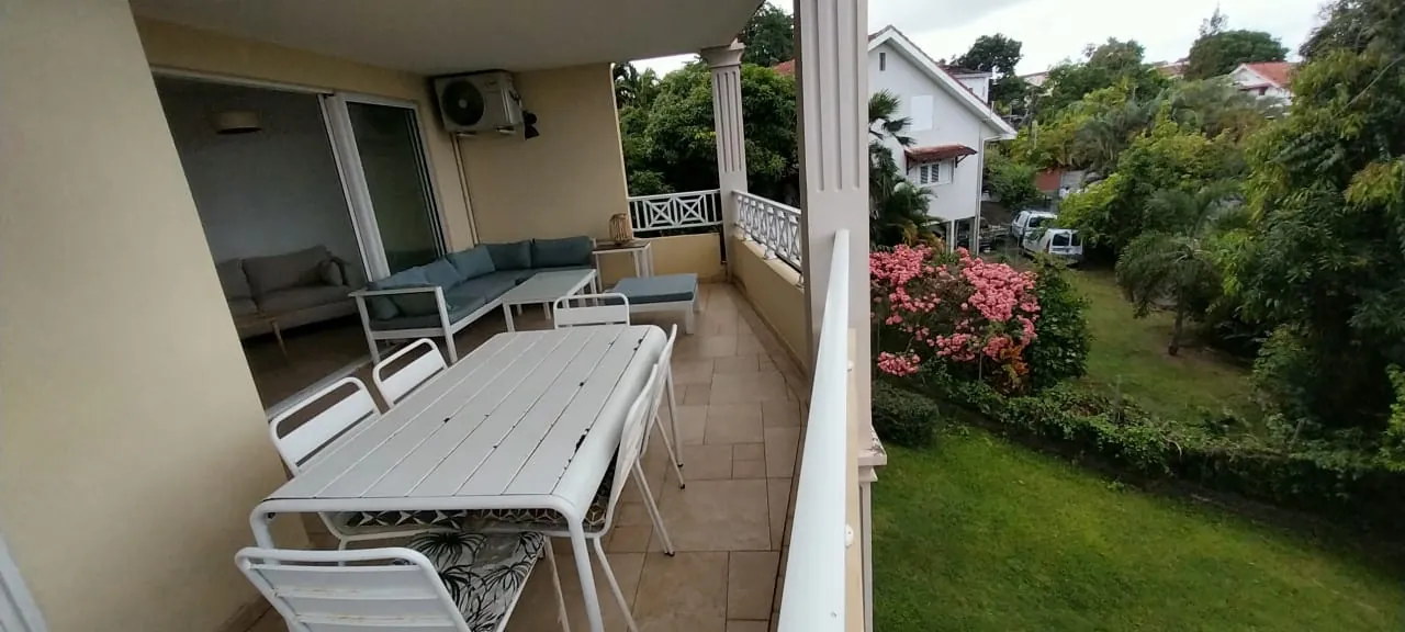 Appartements F3 meublés à Fort-de-France - Investissement ou résidence 