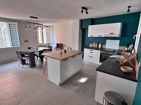 Appartement 3 pièces à Agen de 77 m², idéal investissement ou résidence principale