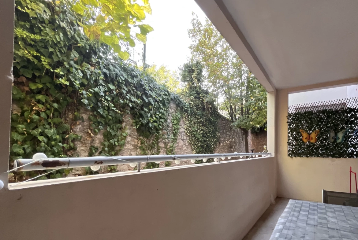 Appartement de 40 m² loué avec parking à Frontignan (34200) 