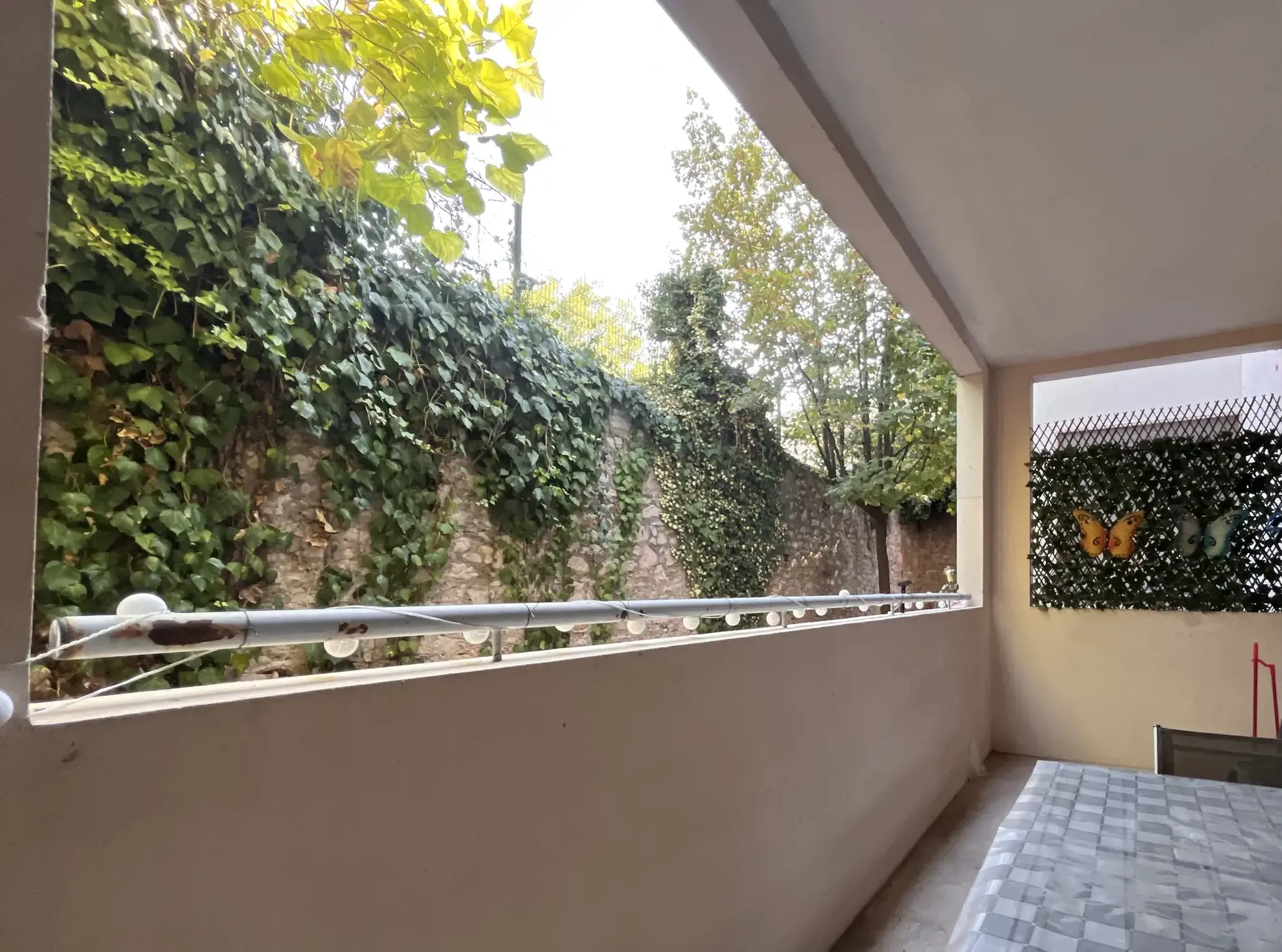 Appartement de 40 m² loué avec parking à Frontignan (34200) 