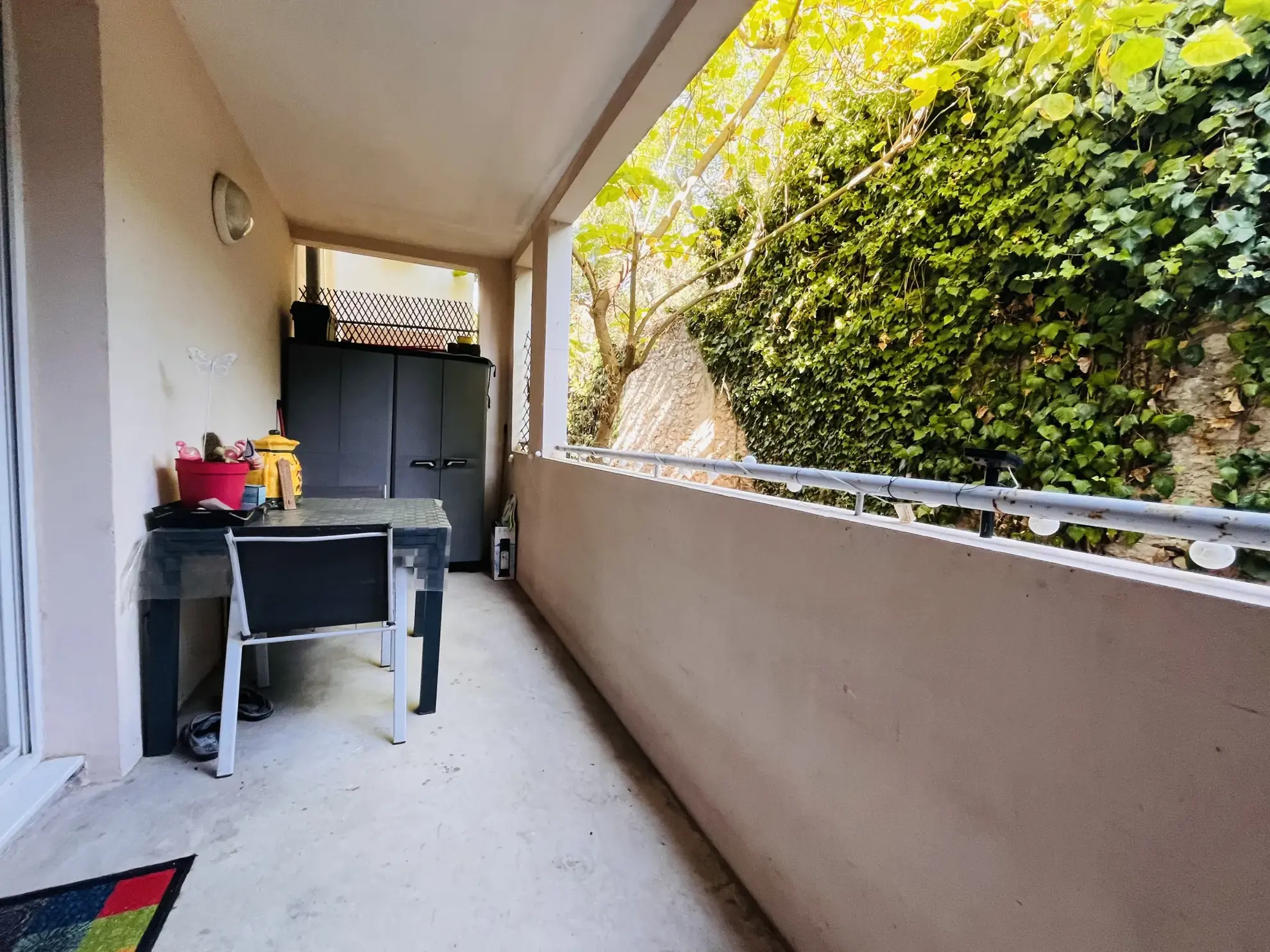 Appartement de 40 m² loué avec parking à Frontignan (34200) 
