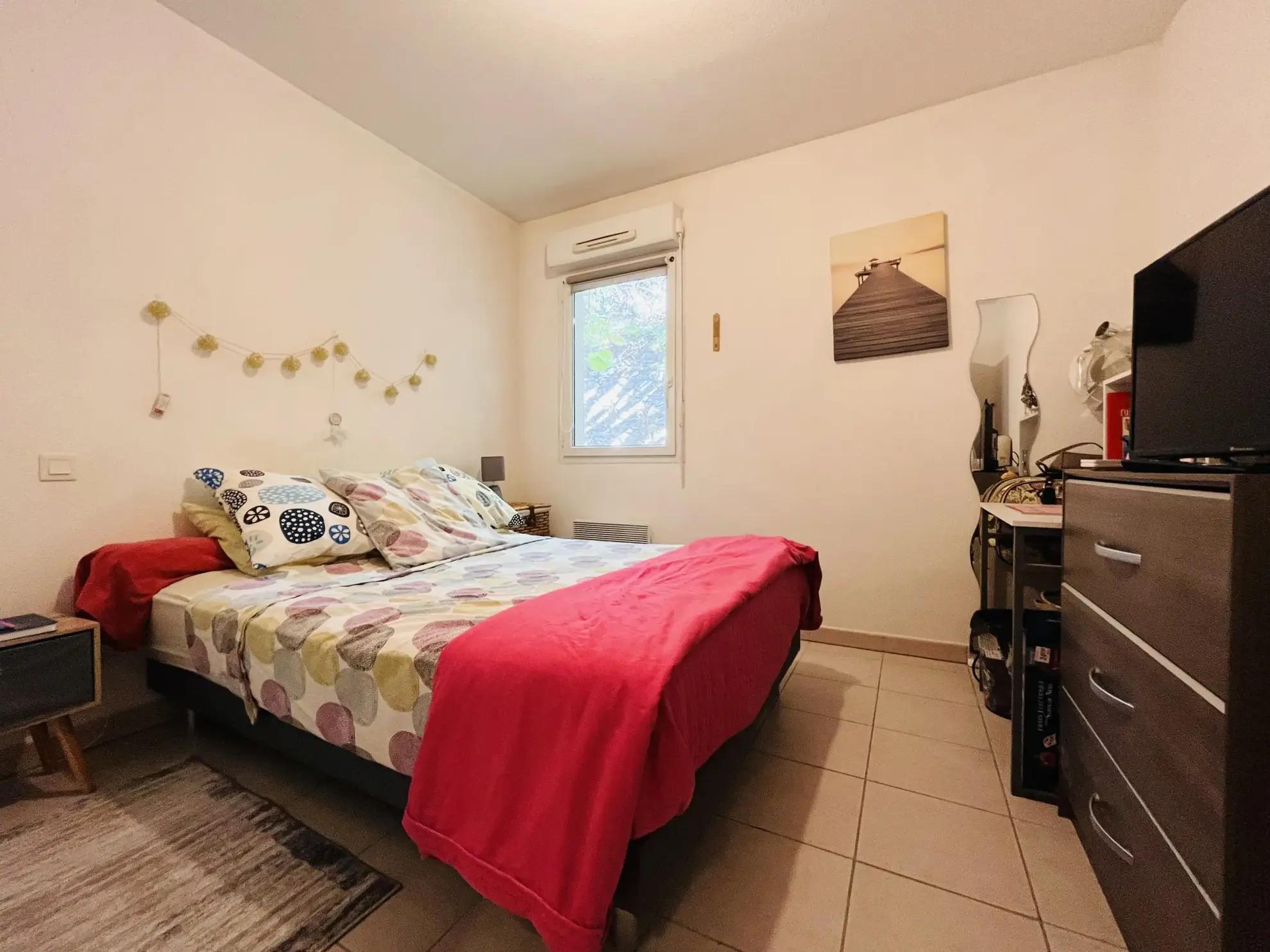 Appartement de 40 m² loué avec parking à Frontignan (34200) 