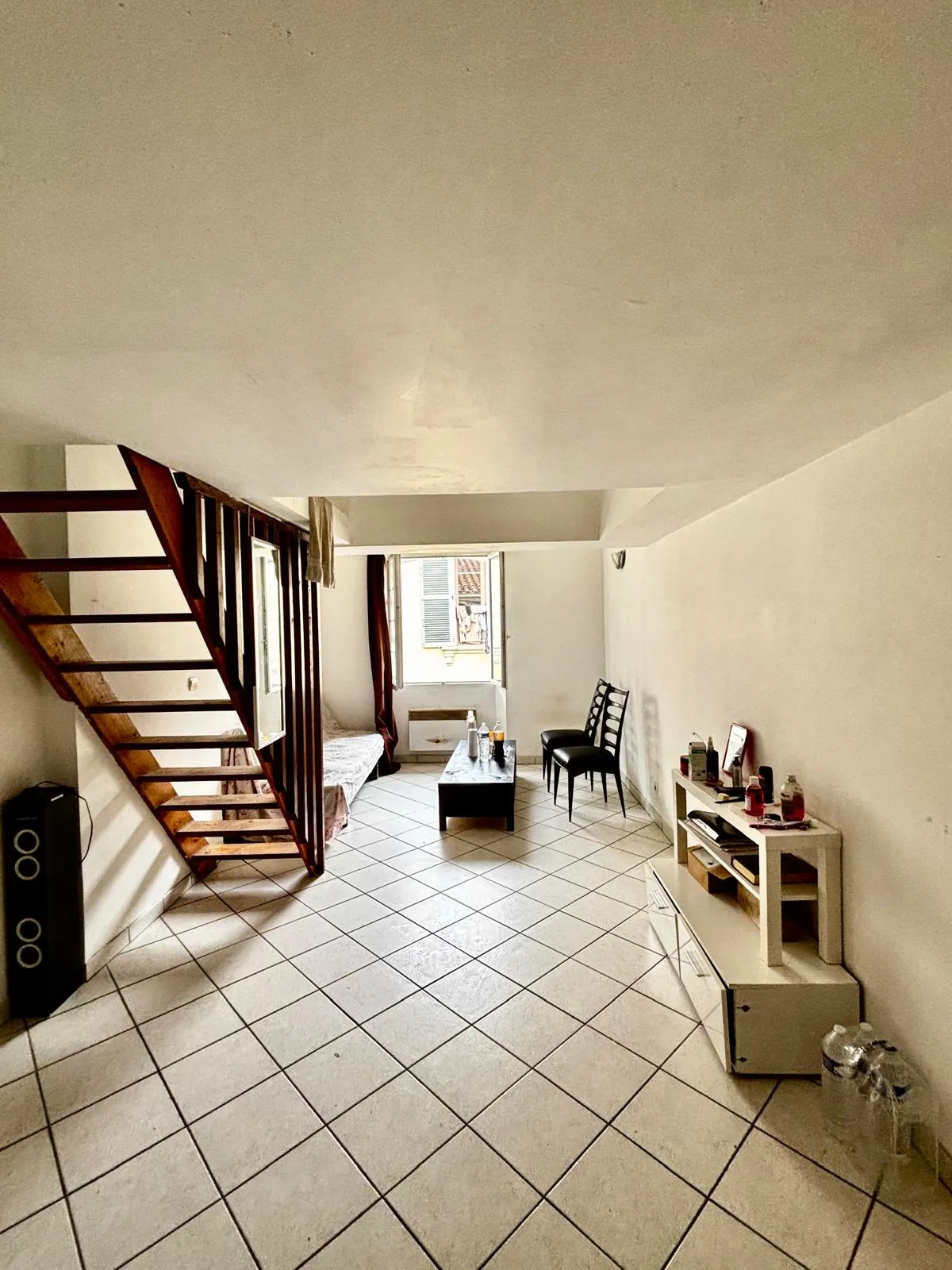 Appartement T2 à Toulon avec mezzanine, 40 m² - Idéal investissement ou premier achat 