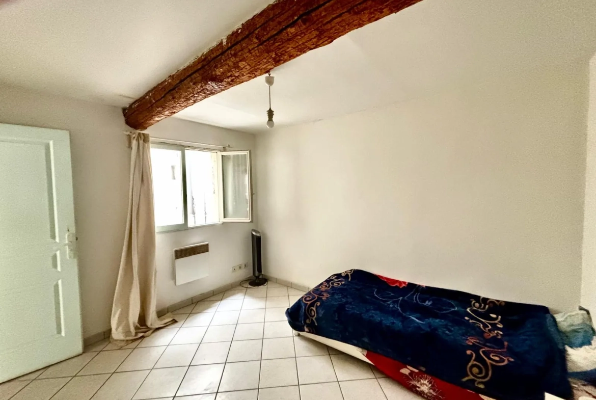Appartement T2 à Toulon avec mezzanine, 40 m² - Idéal investissement ou premier achat 