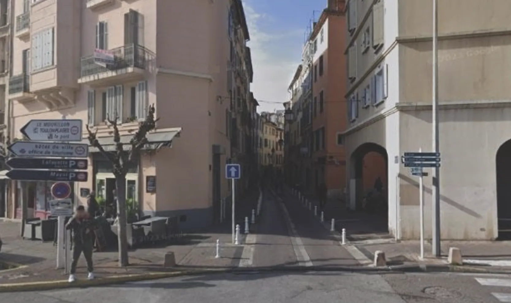 Appartement T2 à Toulon avec mezzanine, 40 m² - Idéal investissement ou premier achat 