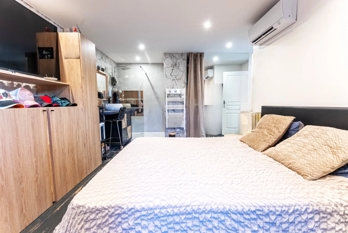 Appartement T5 avec Terrasse et Jardin à Échirolles - Quartier Frange Verte 
