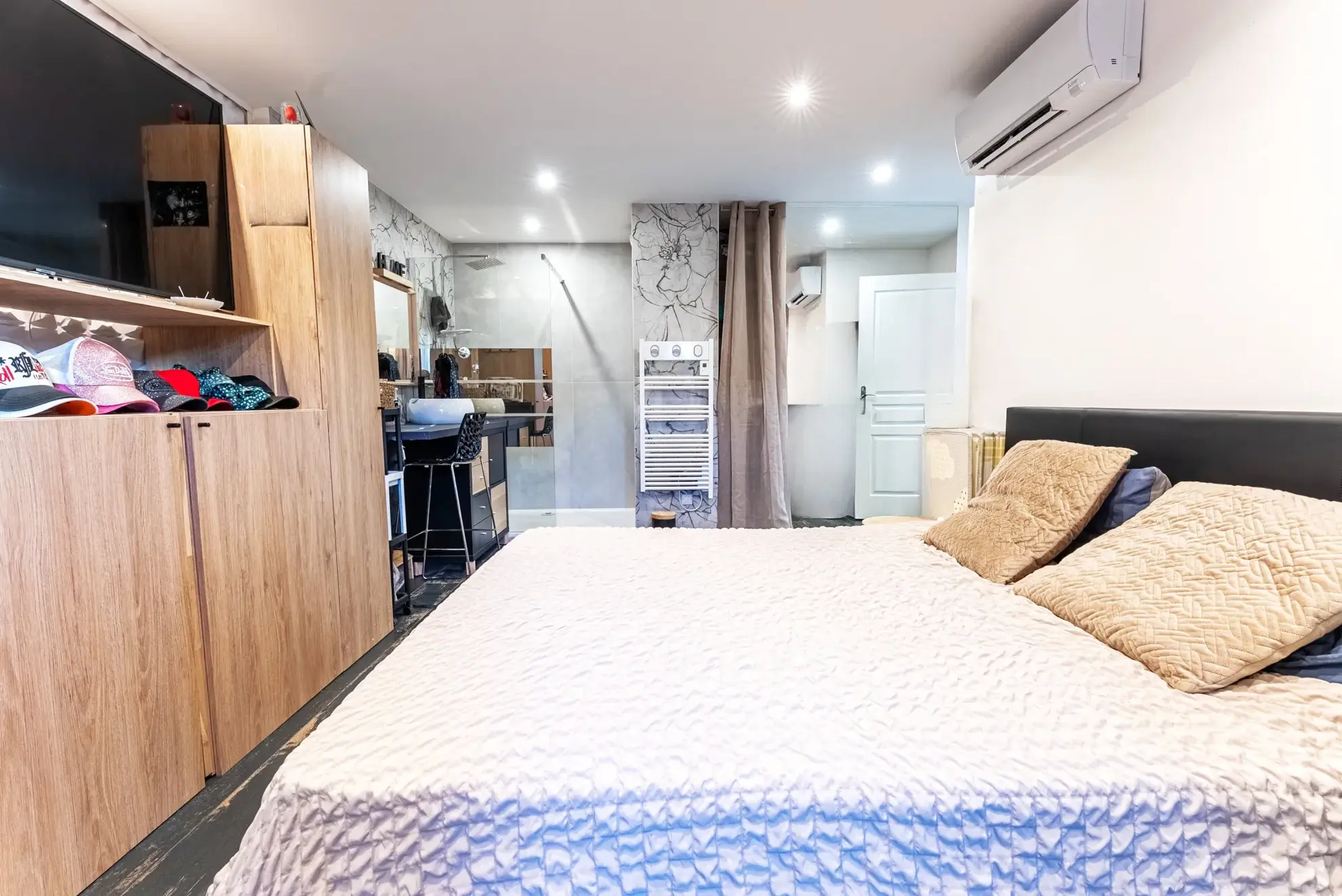 Appartement T5 avec Terrasse et Jardin à Échirolles - Quartier Frange Verte 
