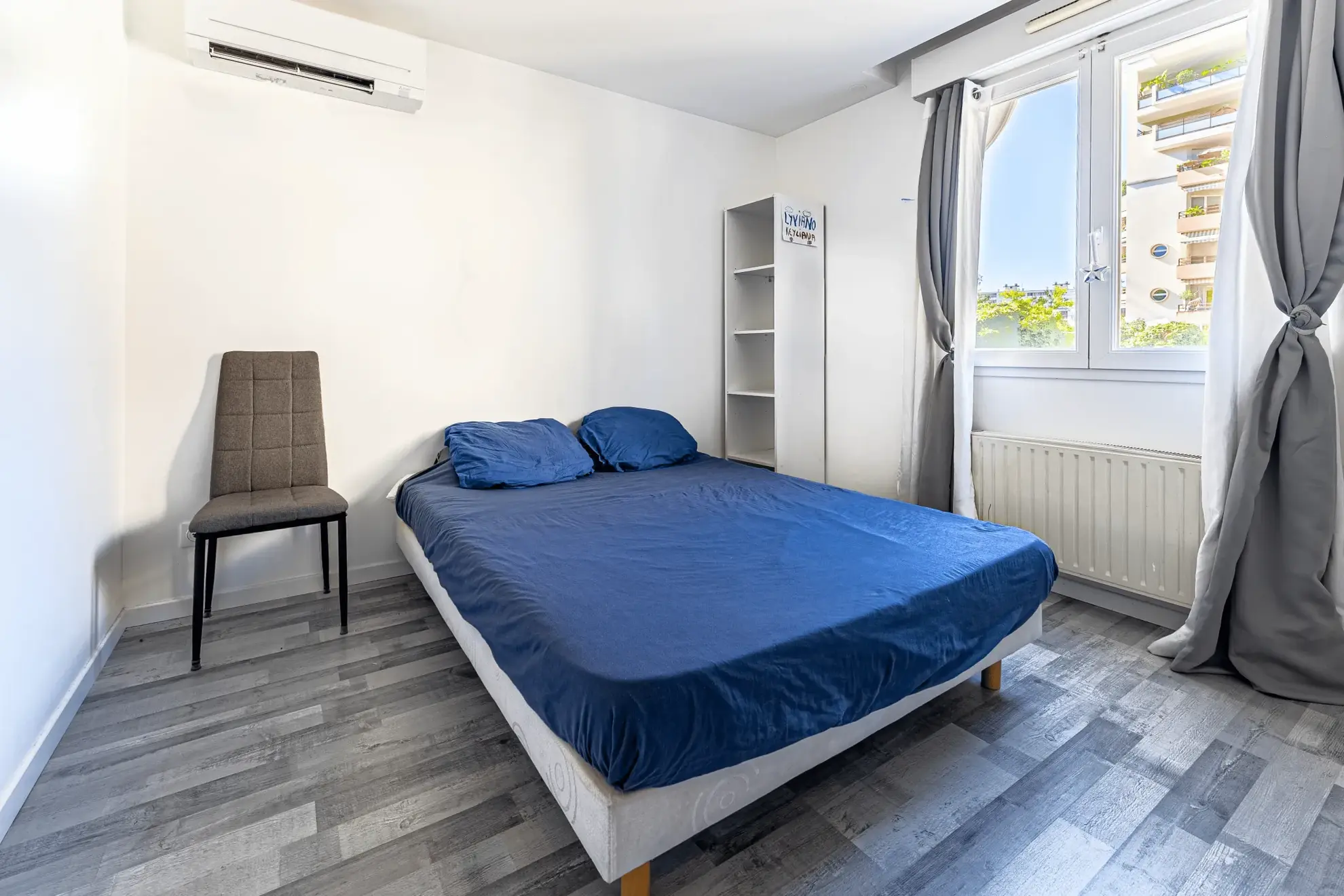 Appartement T5 avec Terrasse et Jardin à Échirolles - Quartier Frange Verte 