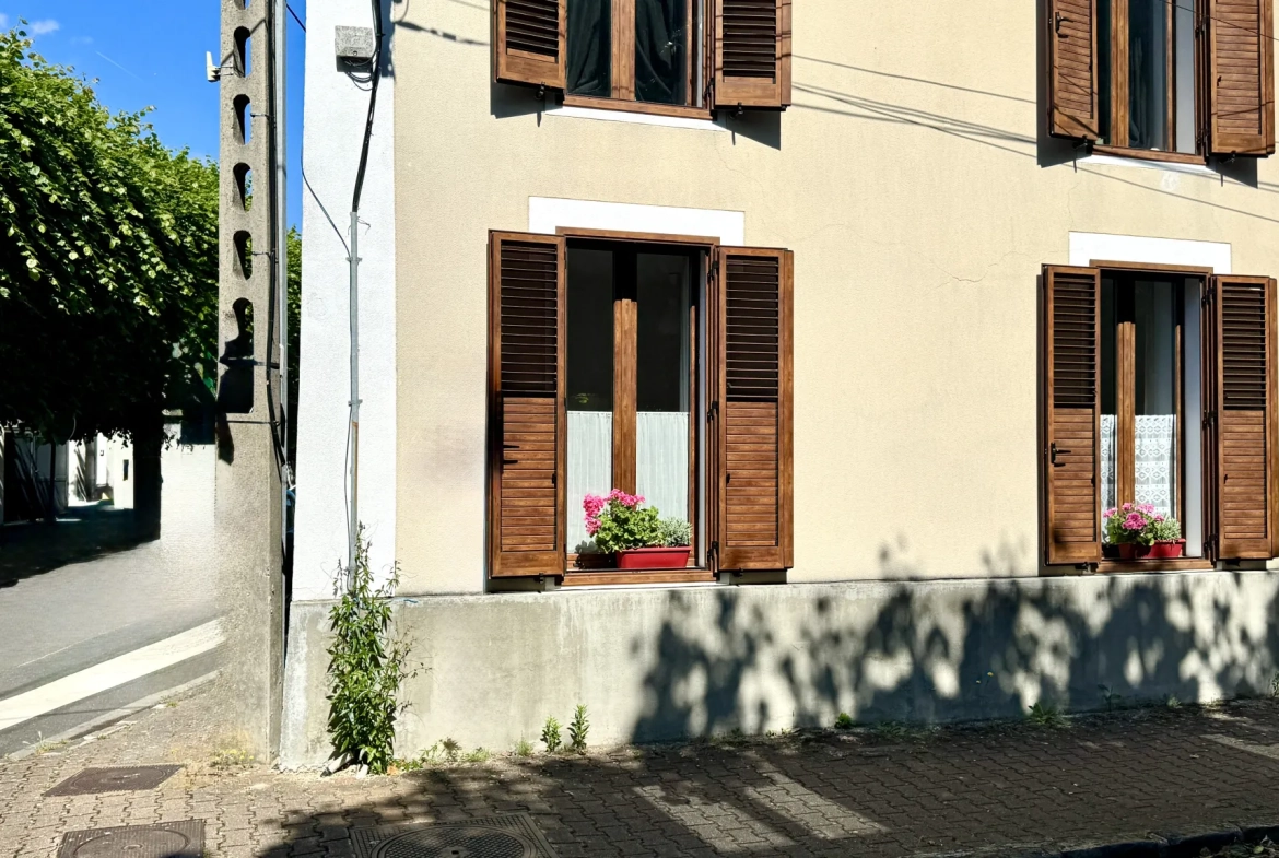 Appartement 3 pièces de 45 m² avec terrasse à Vaires-sur-Marne 