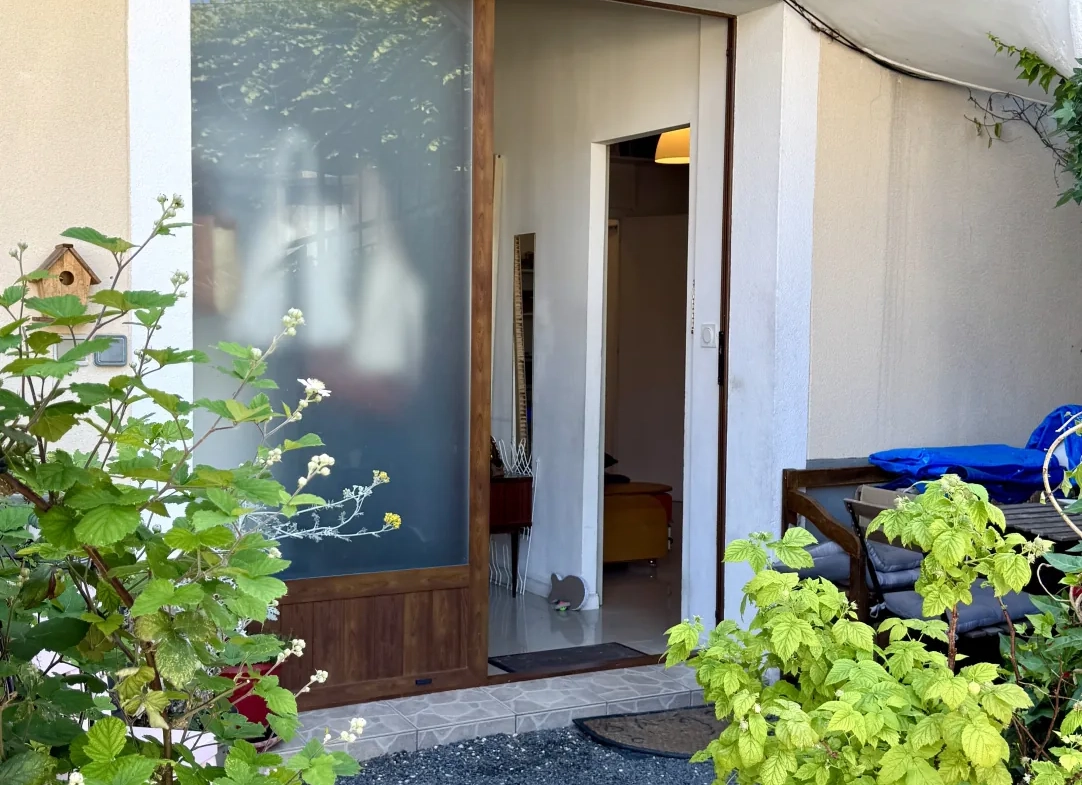 Appartement 3 pièces de 45 m² avec terrasse à Vaires-sur-Marne 