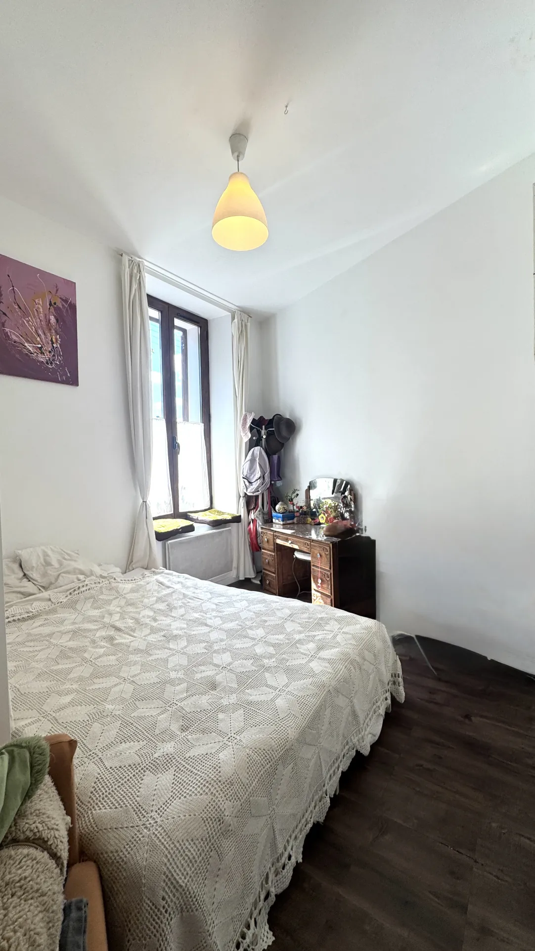 Appartement 3 pièces de 45 m² avec terrasse à Vaires-sur-Marne 
