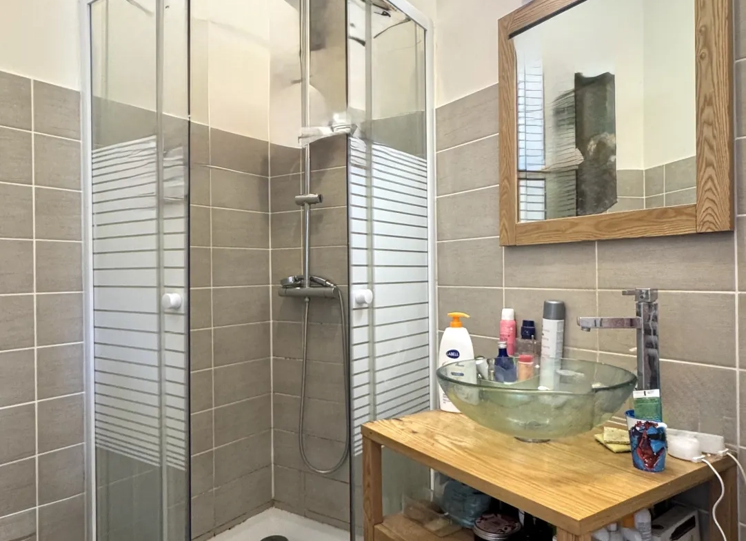 Appartement 3 pièces de 45 m² avec terrasse à Vaires-sur-Marne 