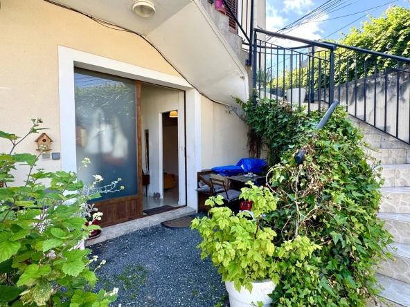Appartement 3 pièces de 45 m² avec terrasse à Vaires-sur-Marne