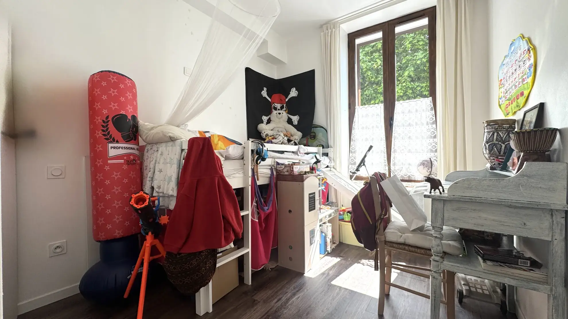 Appartement 3 pièces de 45 m² avec terrasse à Vaires-sur-Marne 