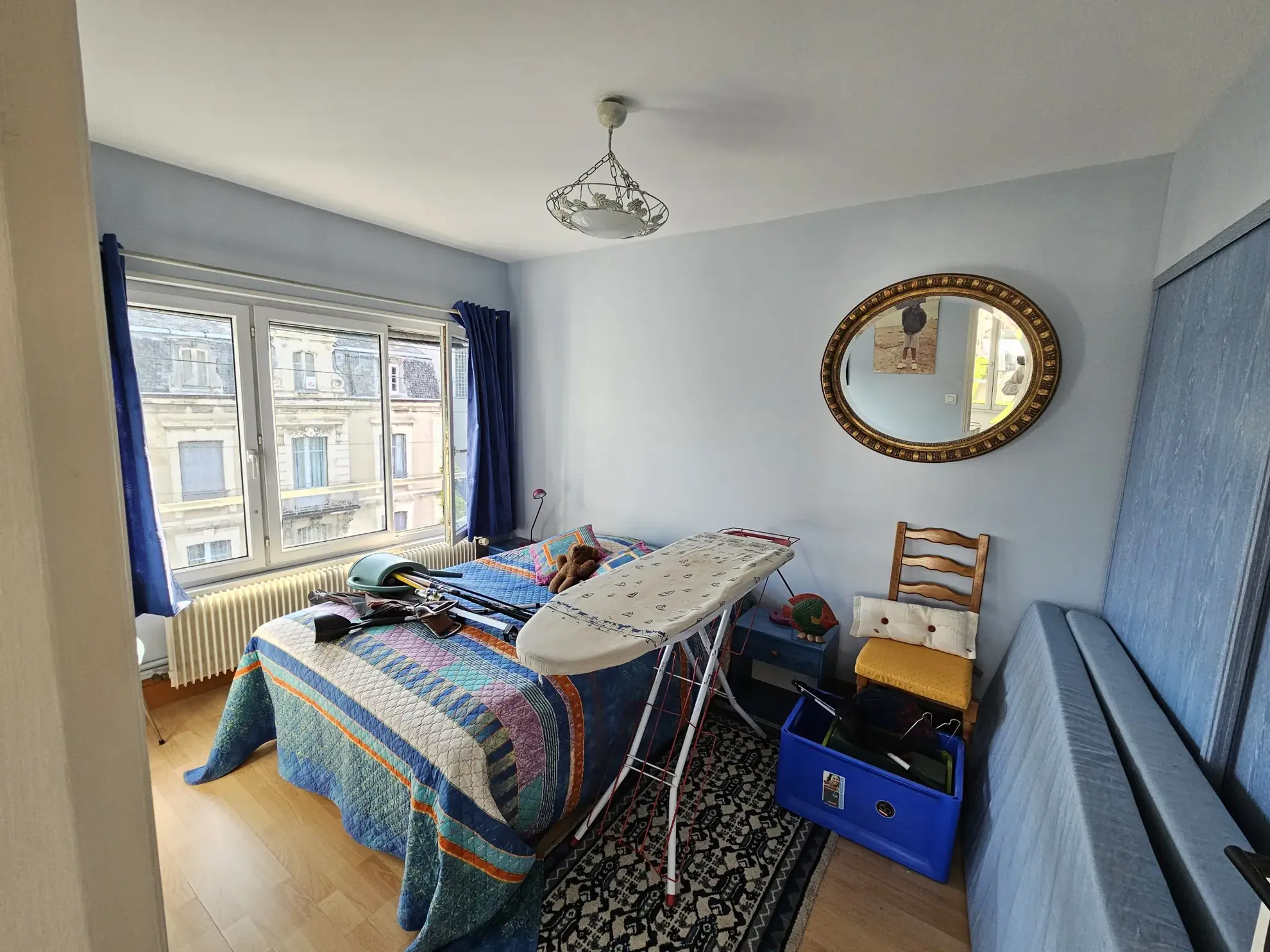 À vendre : Duplex de 143,70 m² avec vue sur la cathédrale à Bourges - Quartier Saint Bonnet 