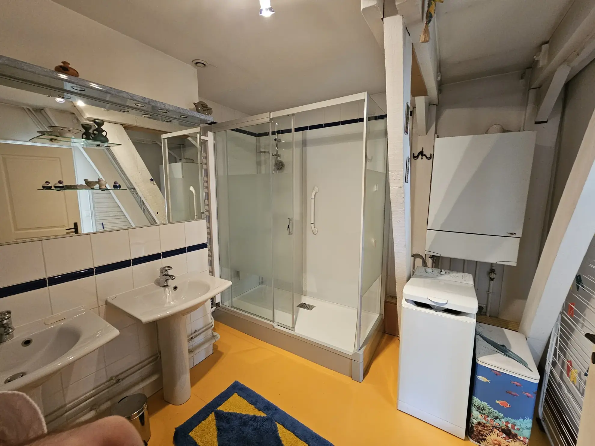 À vendre : Duplex de 143,70 m² avec vue sur la cathédrale à Bourges - Quartier Saint Bonnet 